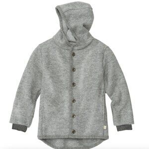 100% Organic virgin wool Disana jacket from Germany